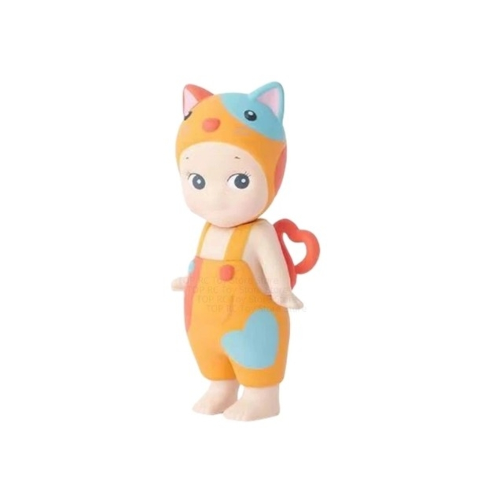 Cat Life Series Sonng Angel-Orange